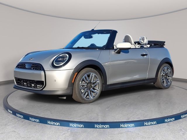 2026 MINI Cooper Convertible