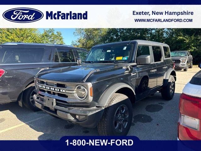 2024 FORD Bronco