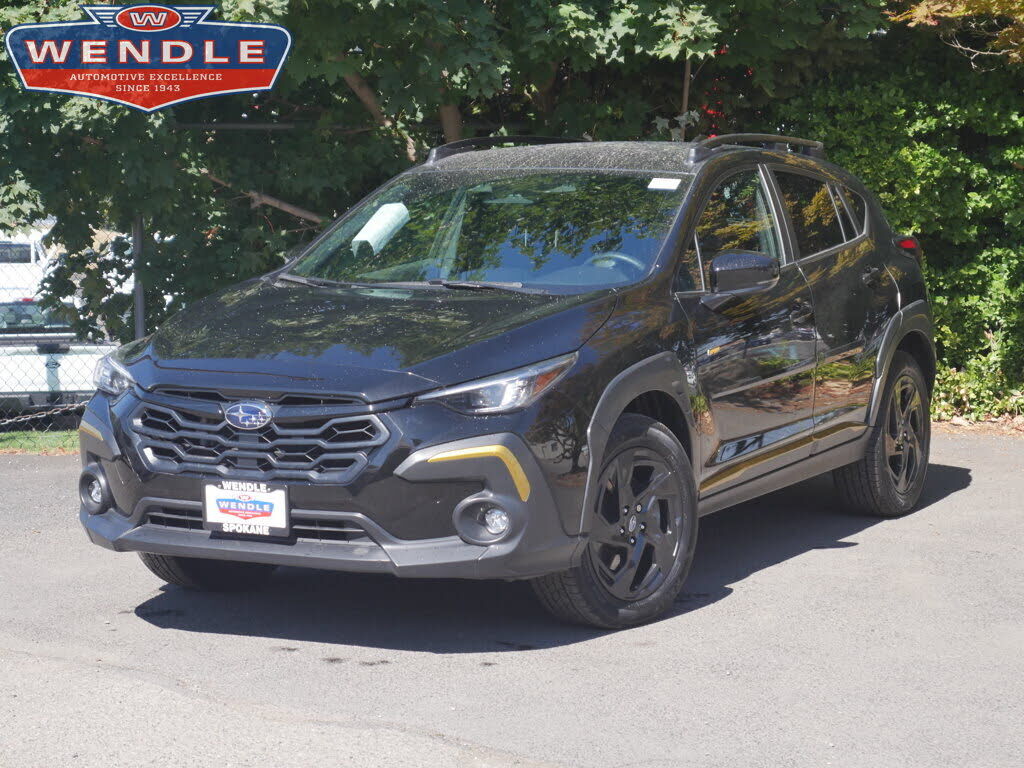 2024 SUBARU Crosstrek
