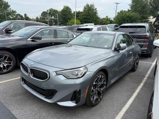 2025 BMW 2 Series
