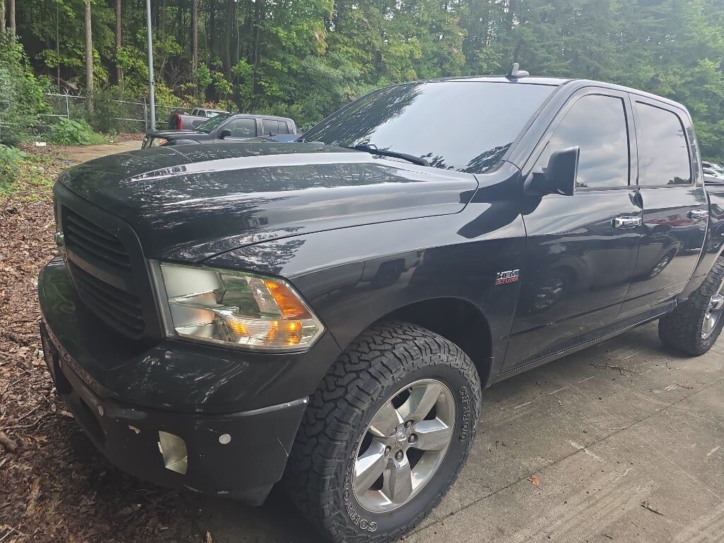 2017 RAM 1500