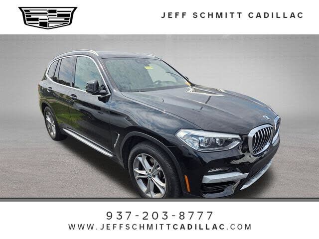 2020 BMW X3
