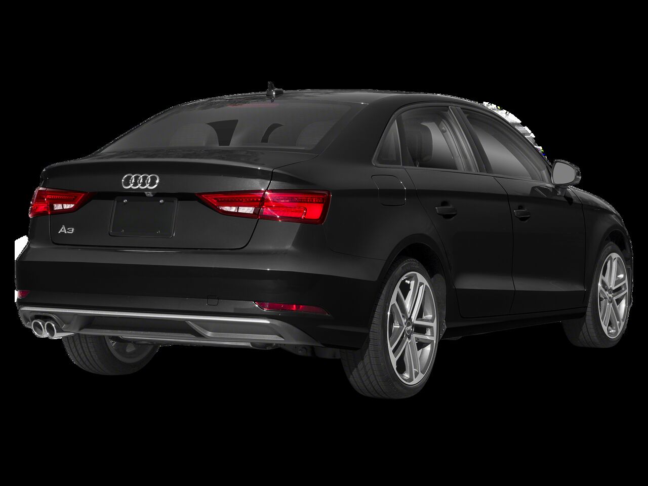 2019 Audi A3