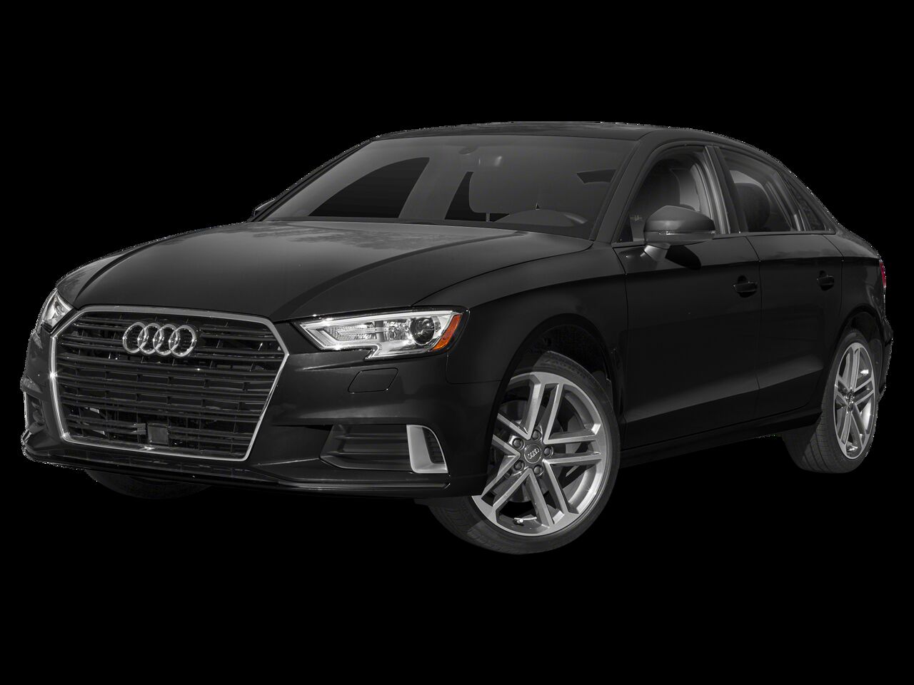 2019 AUDI A3