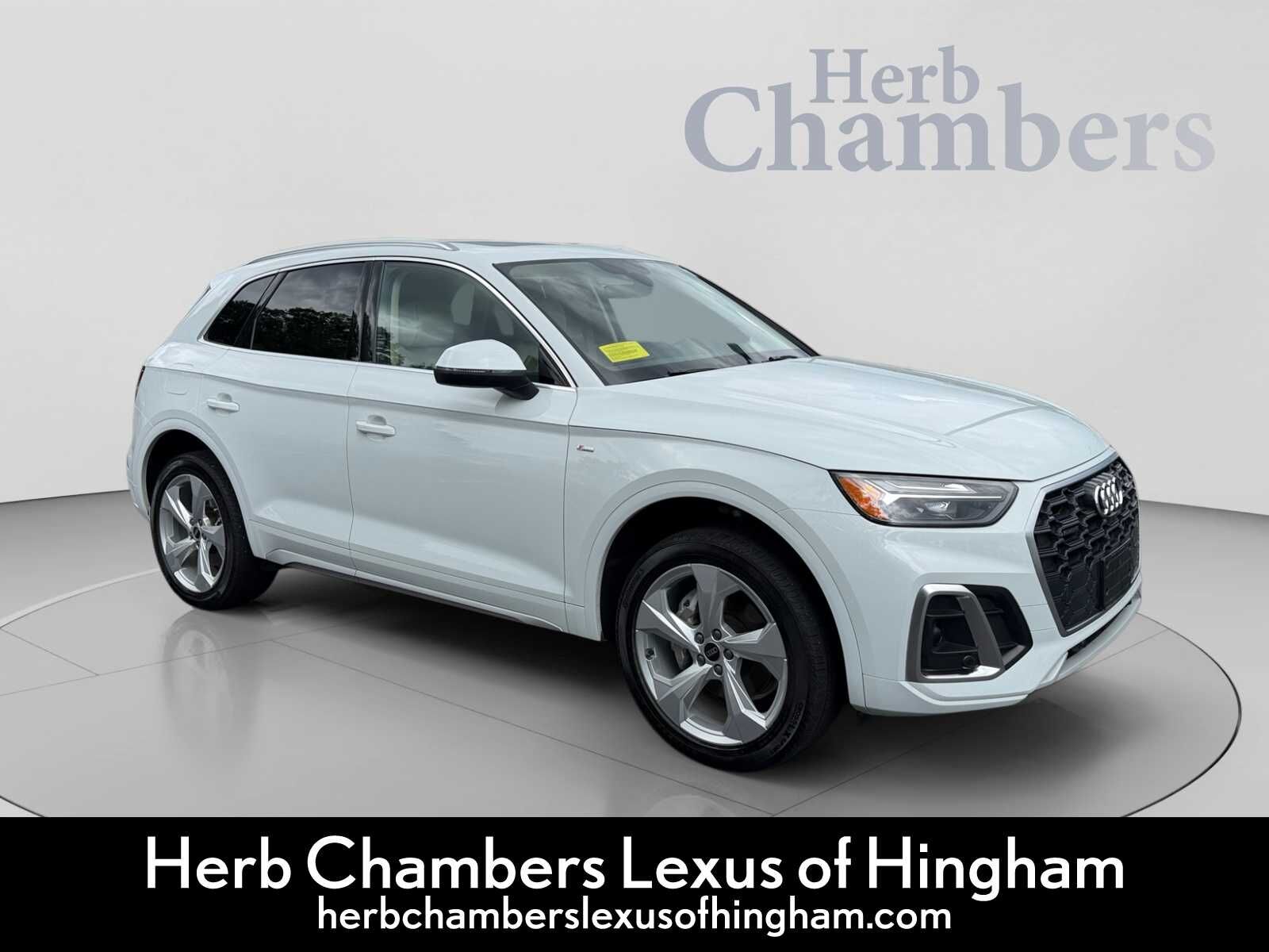 2024 AUDI Q5