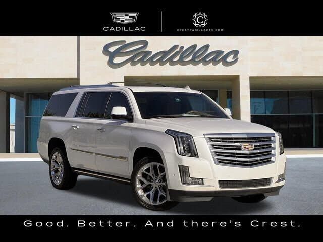 2017 CADILLAC Escalade ESV