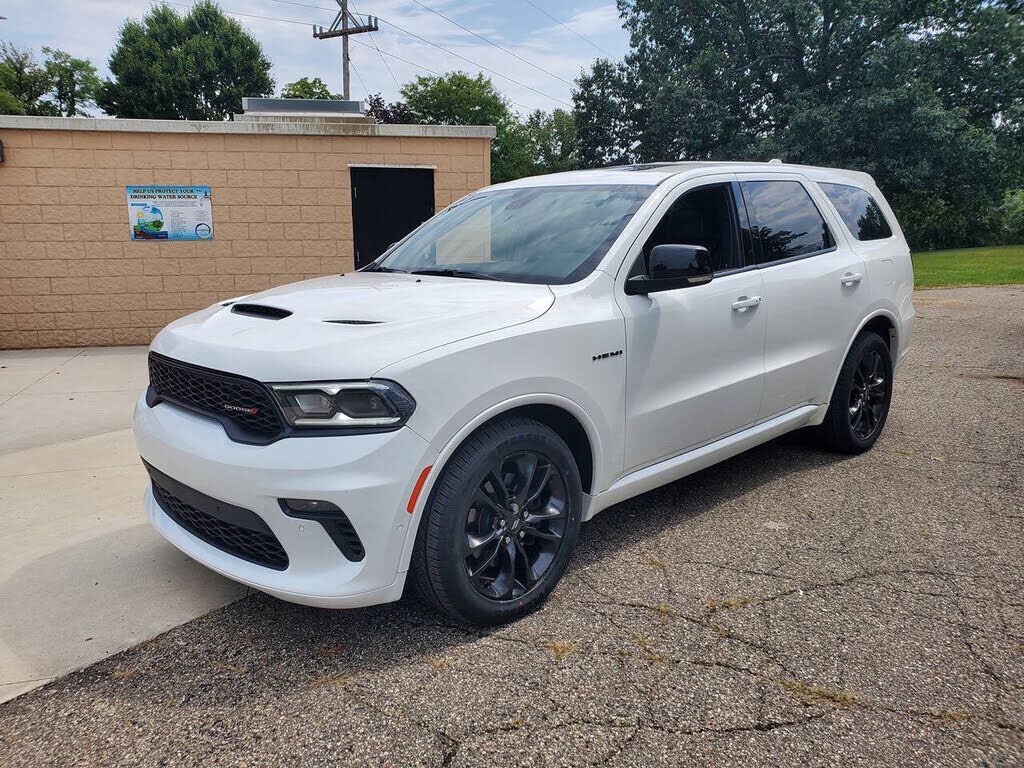 2022 DODGE Durango