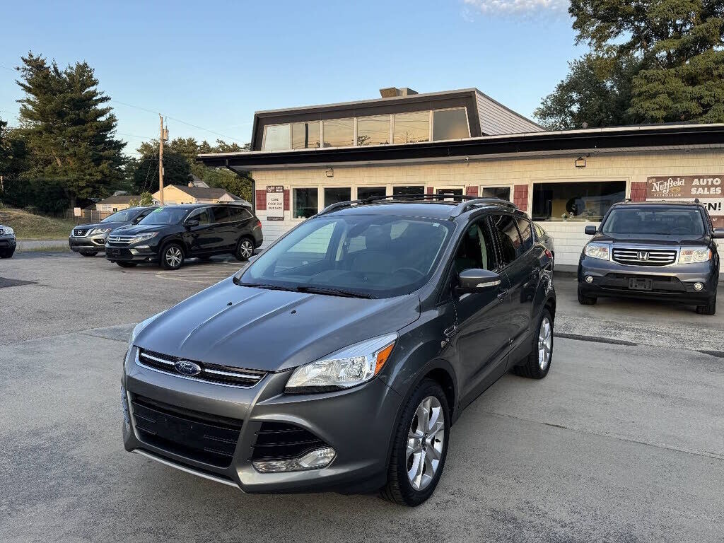 2014 FORD Escape