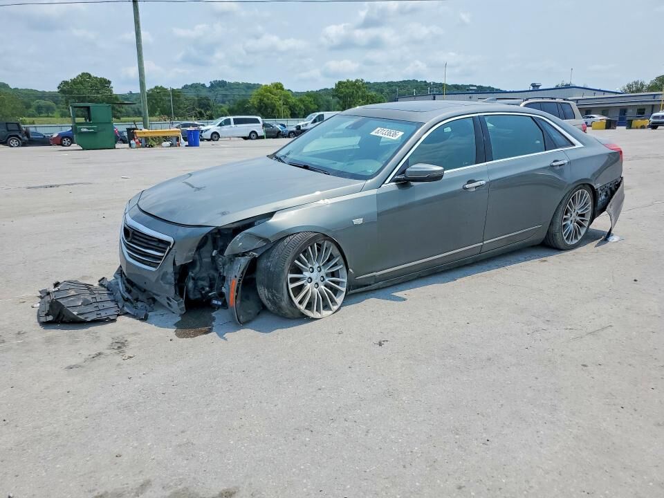 2016 CADILLAC CT6