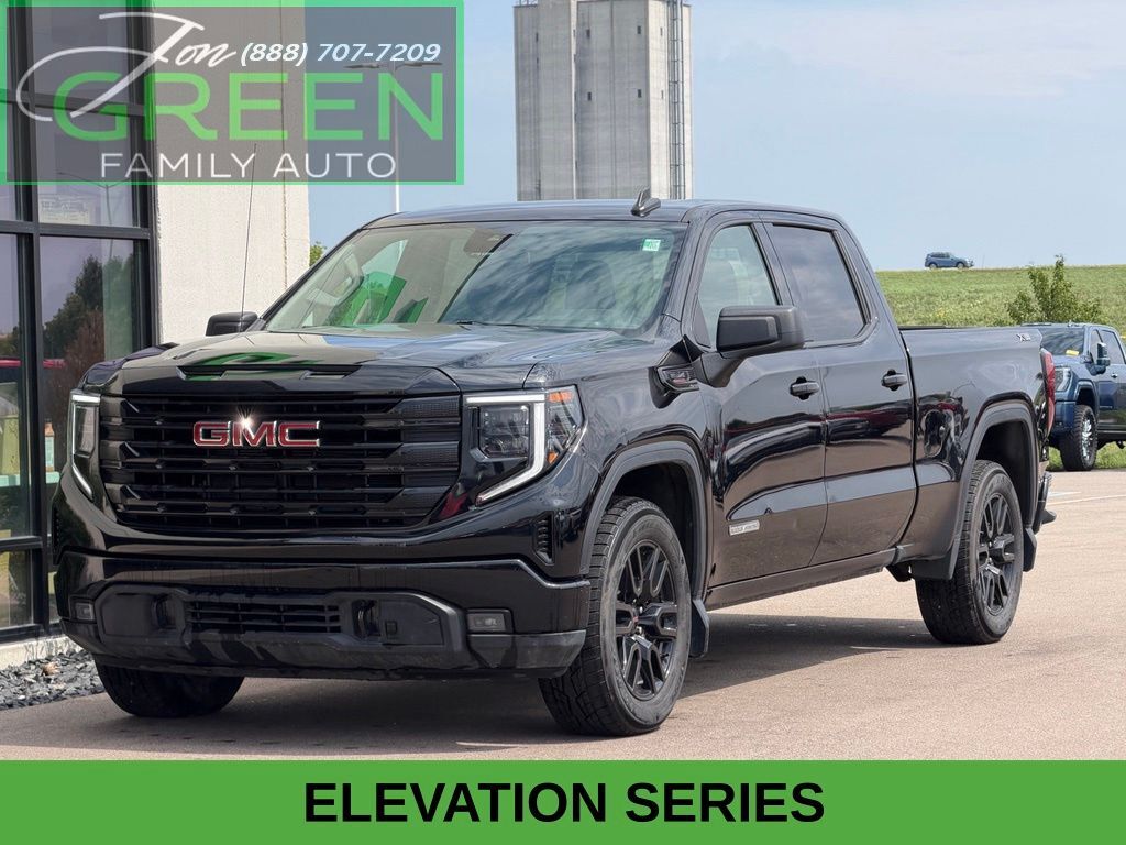 2024 GMC Sierra