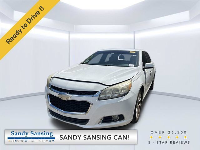 2014 CHEVROLET Malibu