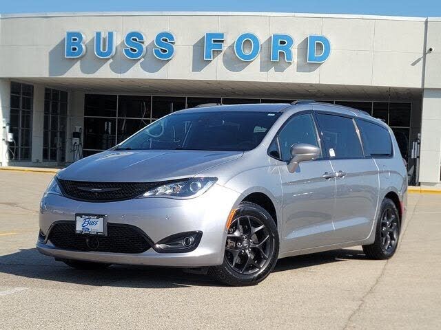 2020 CHRYSLER Pacifica