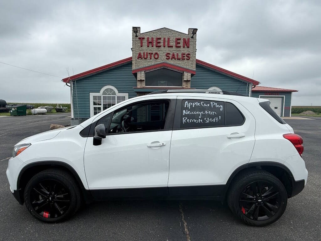 2020 CHEVROLET Trax