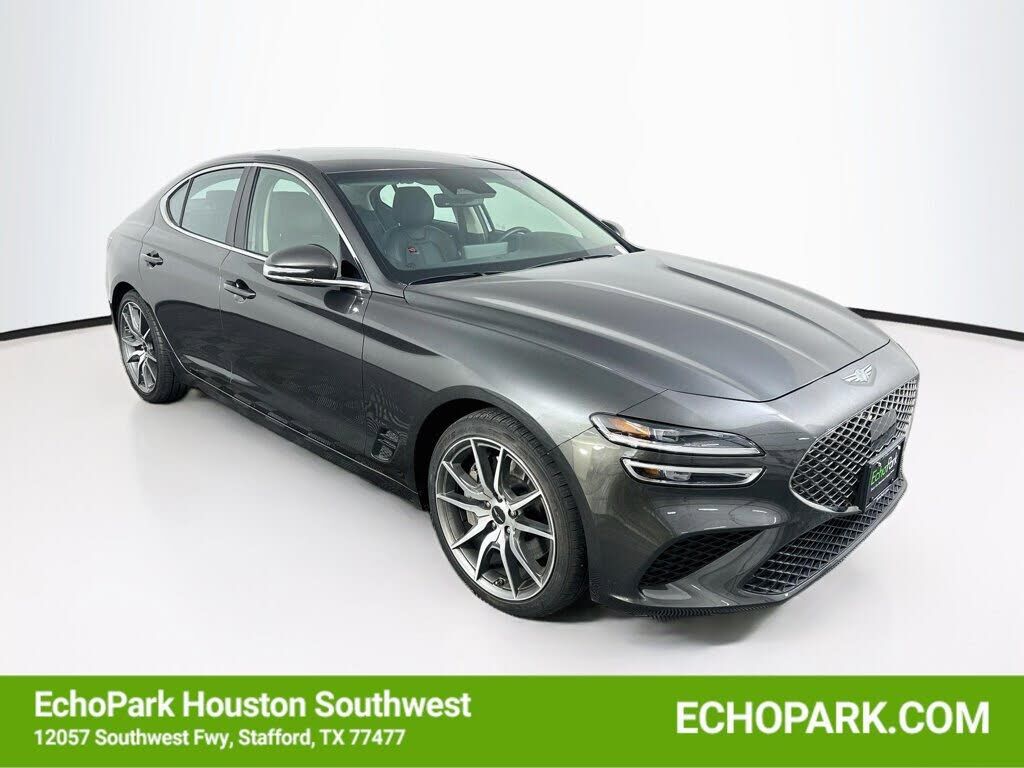 2026 GENESIS G80