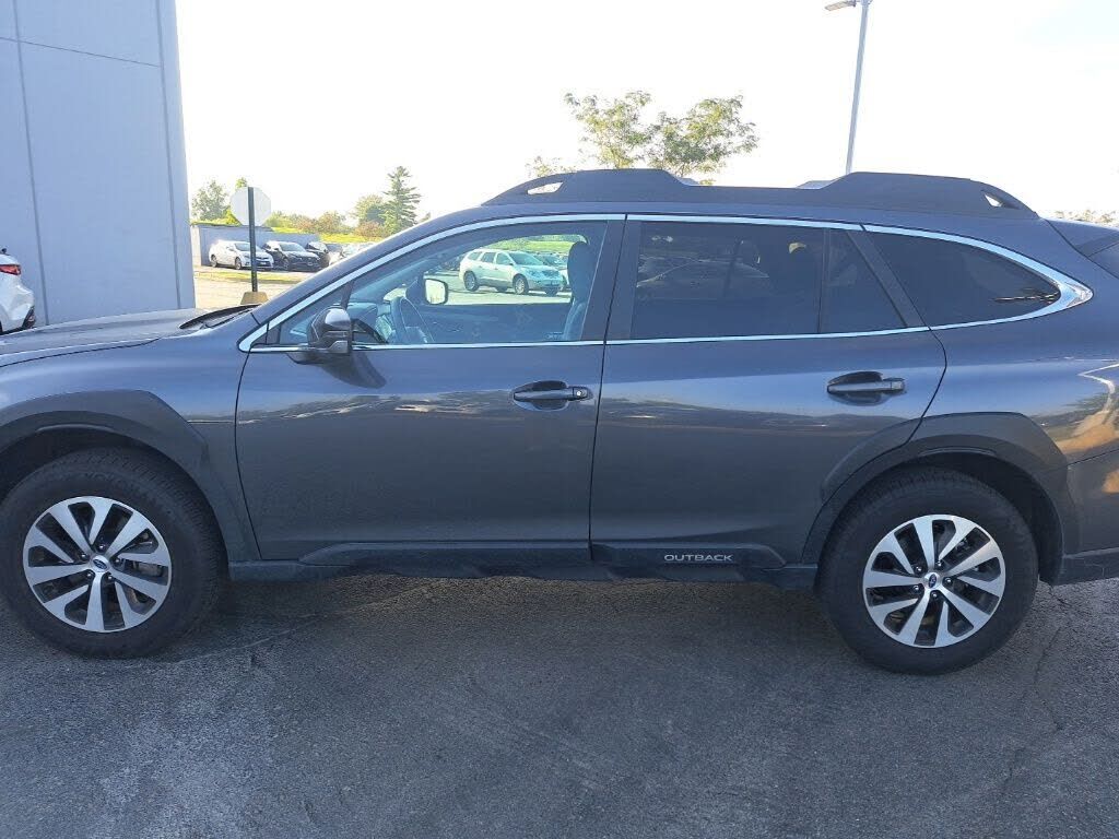 2025 SUBARU Outback