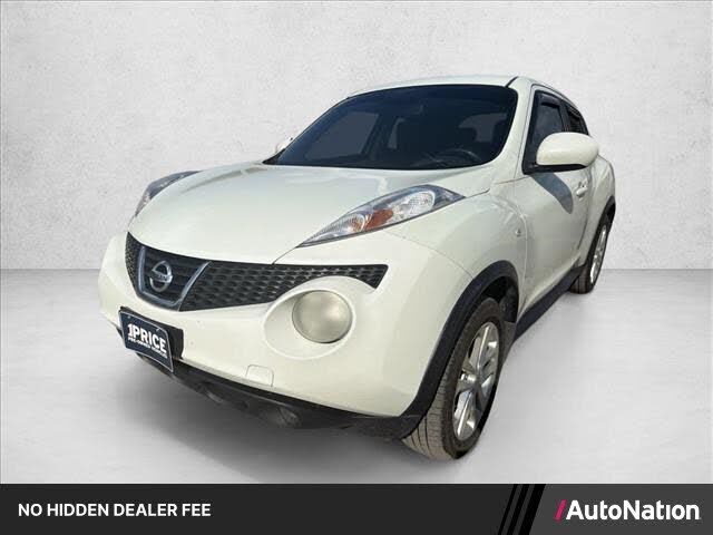 2012 NISSAN Juke