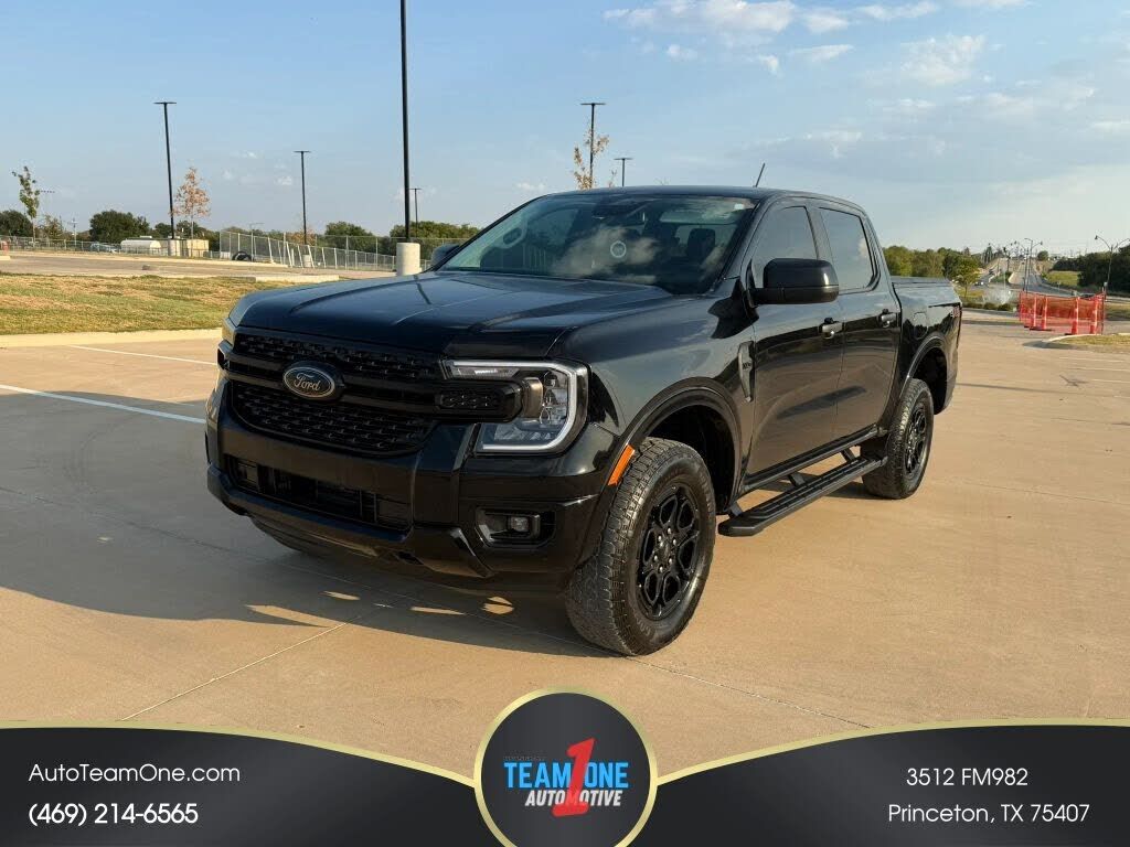 2025 FORD Ranger