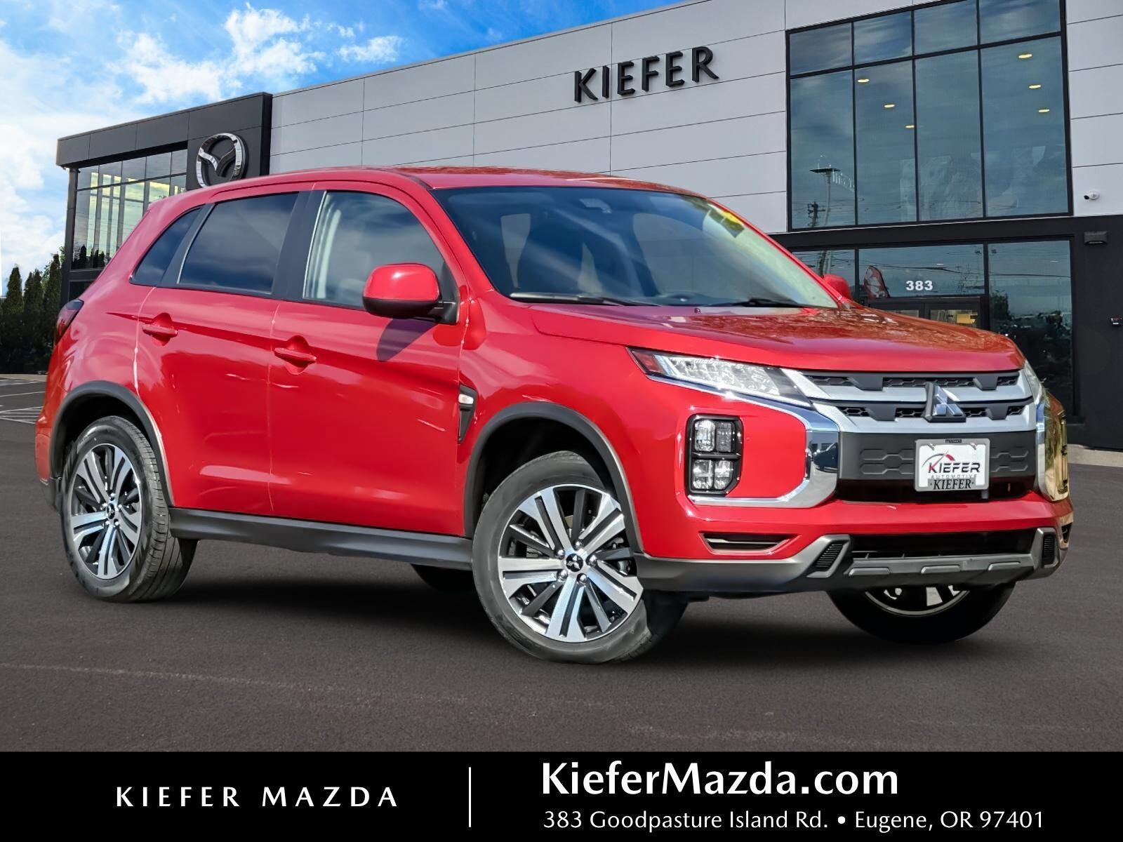 2025 MITSUBISHI Outlander Sport