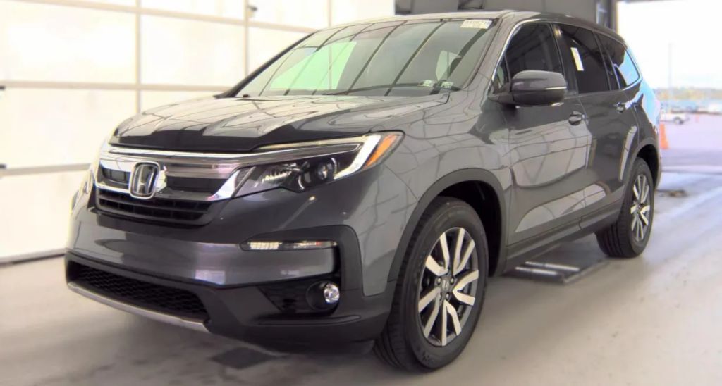 2019 HONDA Pilot