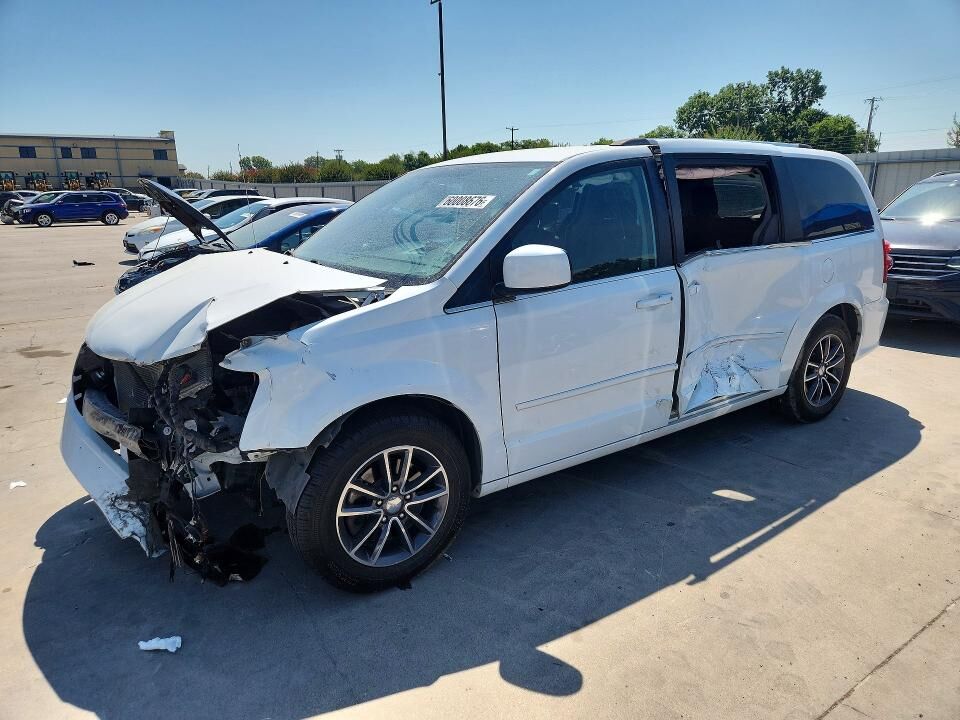 2017 DODGE Grand Caravan