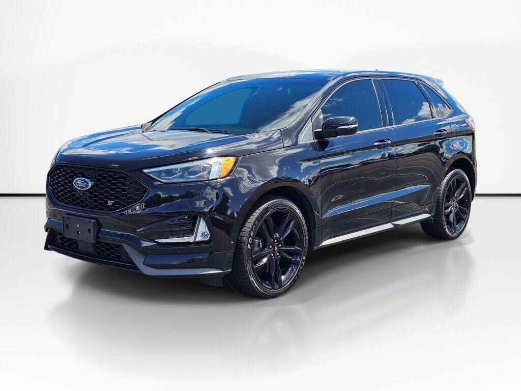 2019 FORD Edge