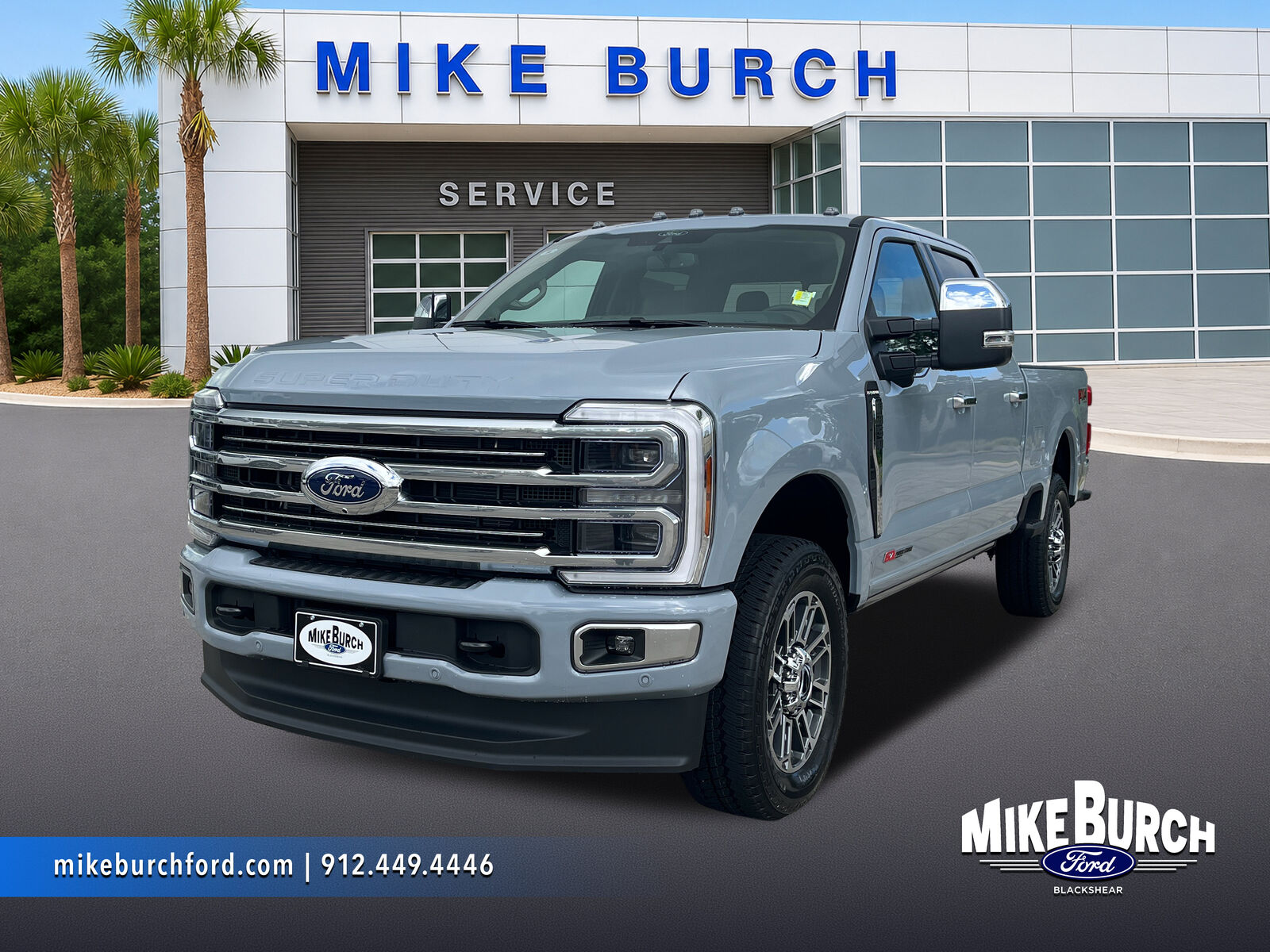2026 FORD F-350