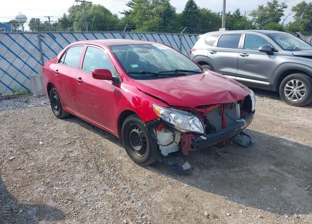 2010 TOYOTA Corolla