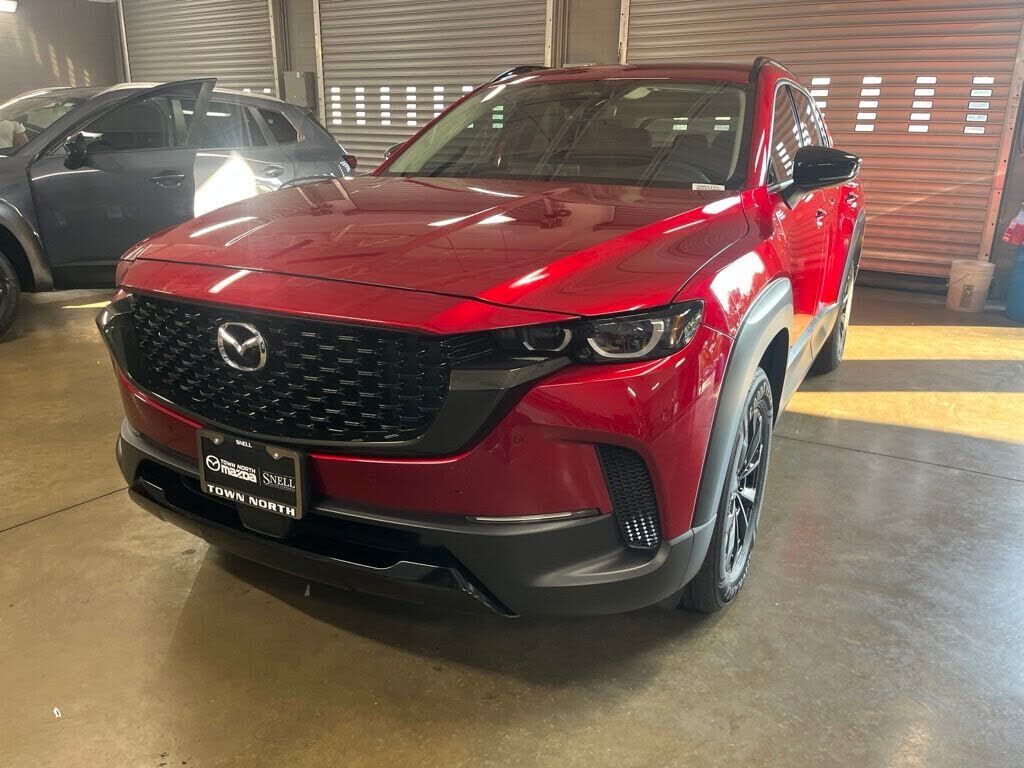 2026 MAZDA CX-50