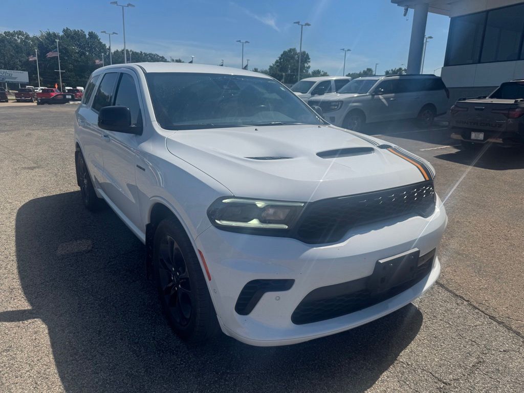 2023 DODGE Durango