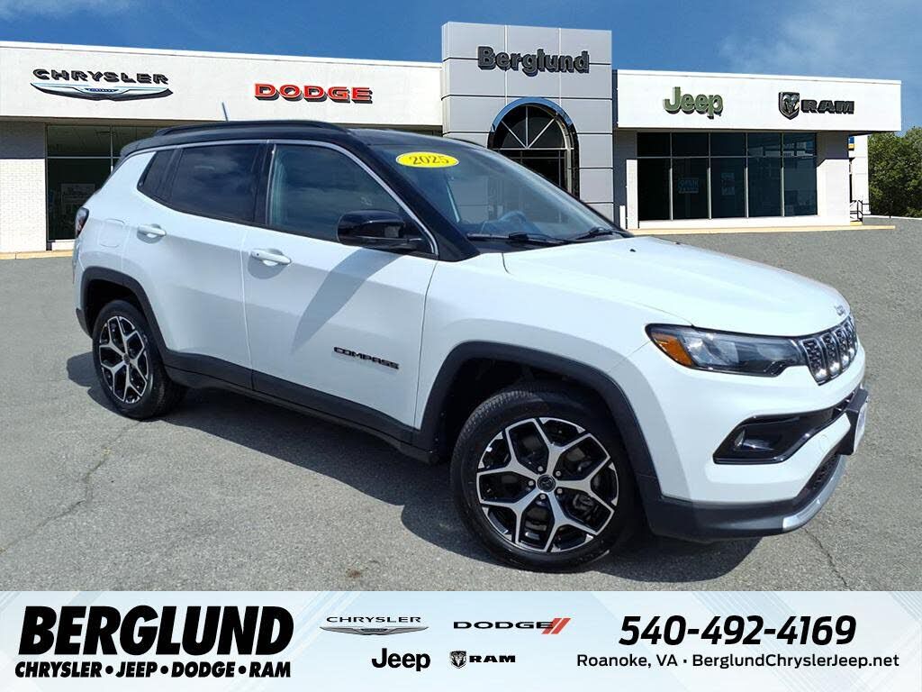 2025 JEEP Compass