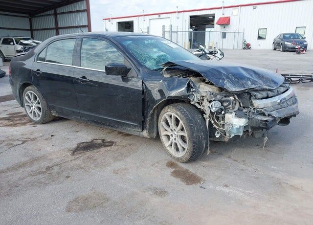 2011 FORD Fusion