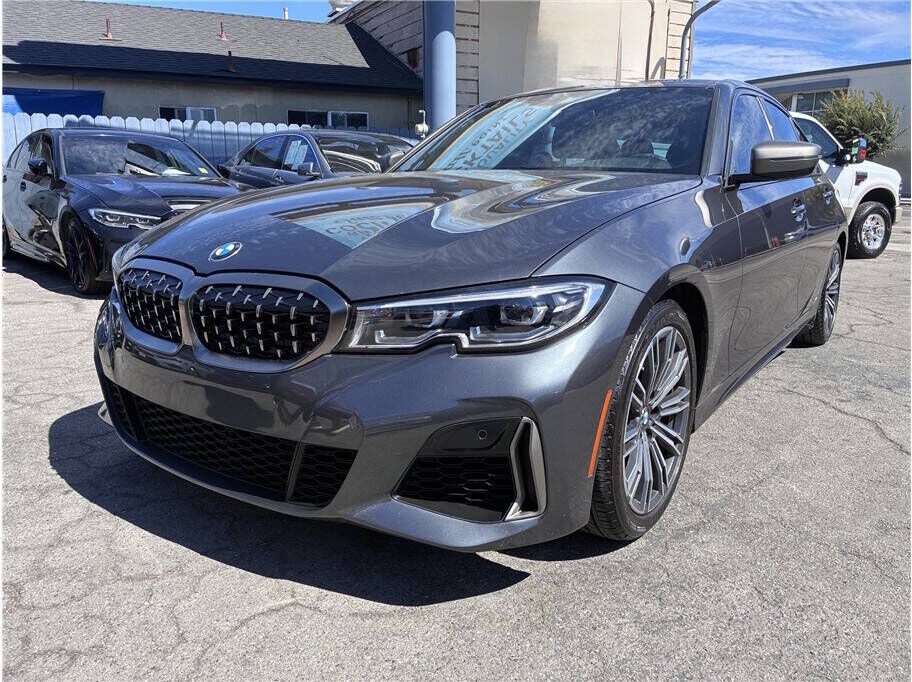 2021 BMW M3