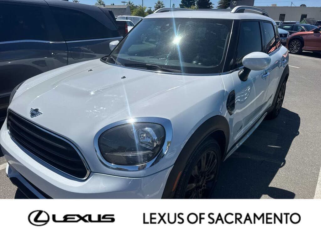2020 MINI Countryman