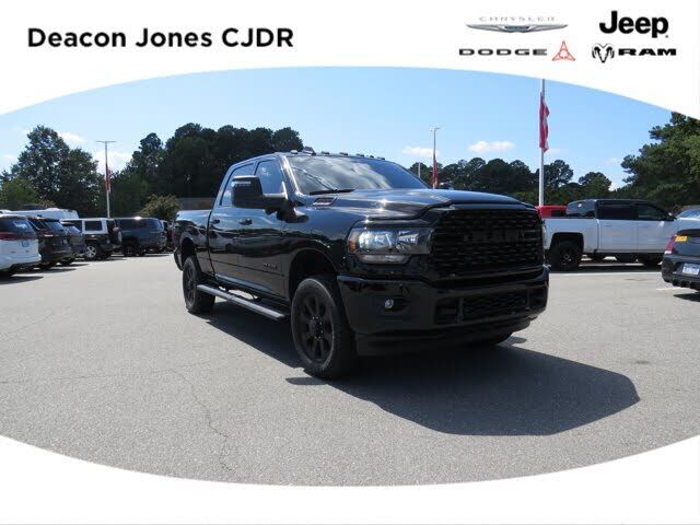 2024 RAM 2500