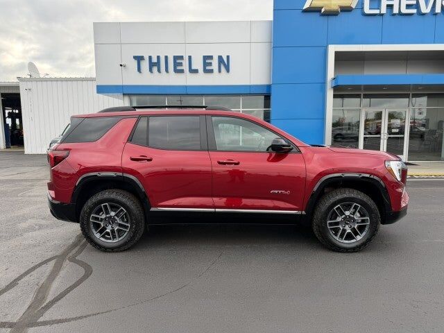 2026 GMC Terrain