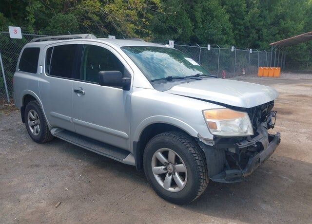 2013 NISSAN Armada