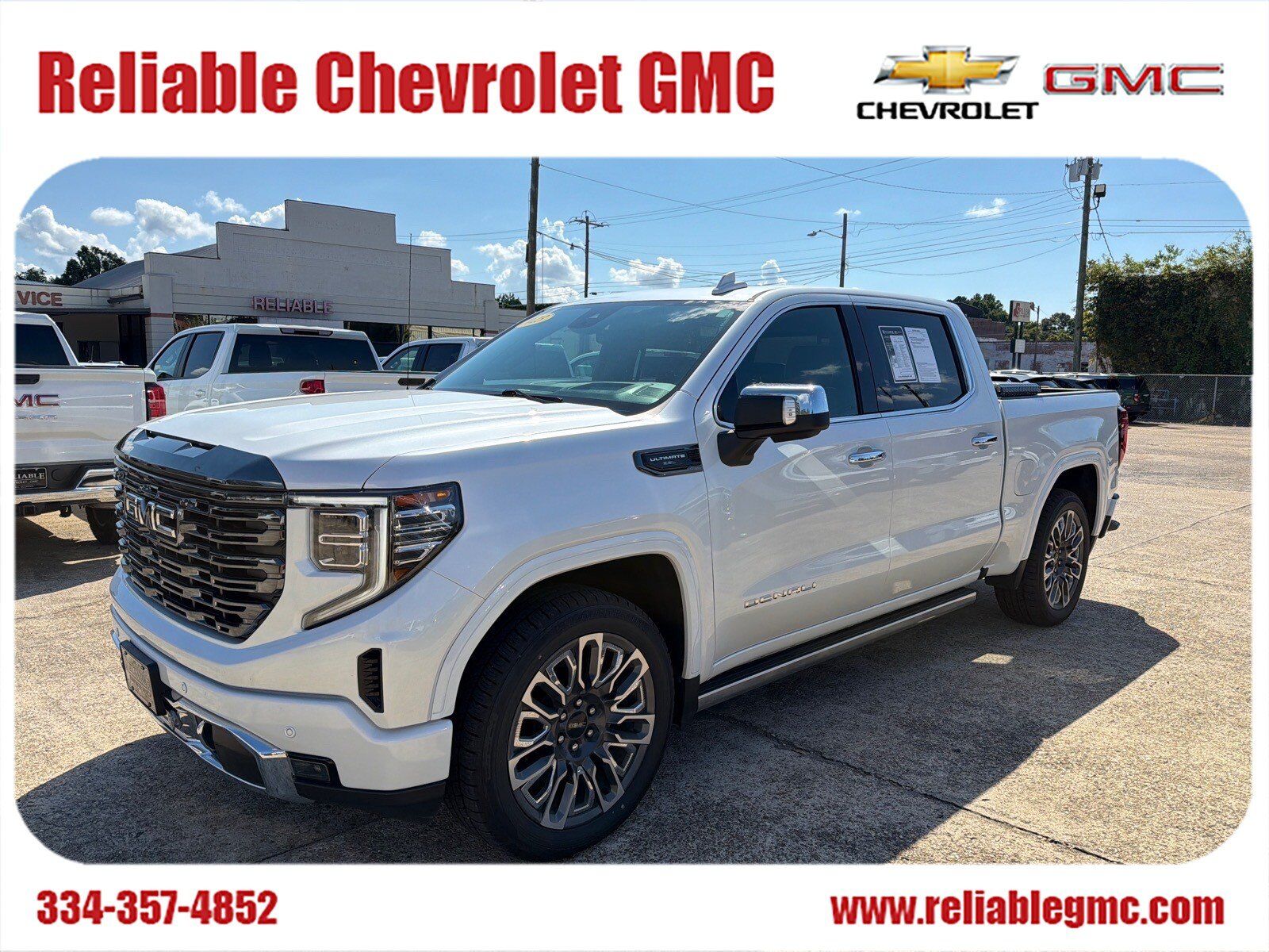 2023 GMC Sierra