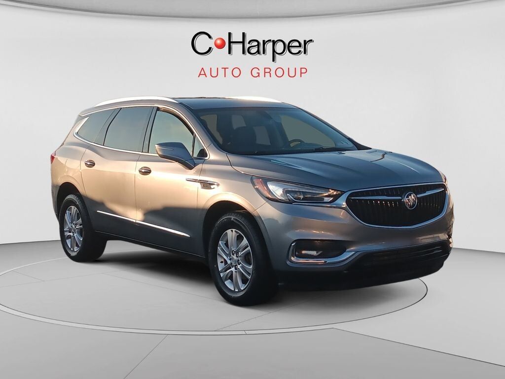 2020 BUICK Enclave