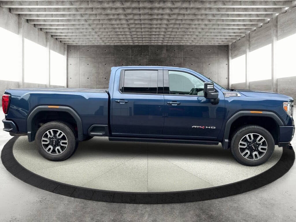 2021 GMC Sierra