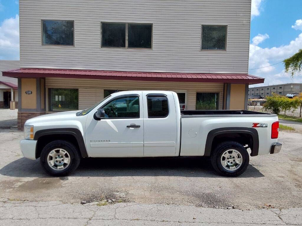 2011 CHEVROLET Silverado