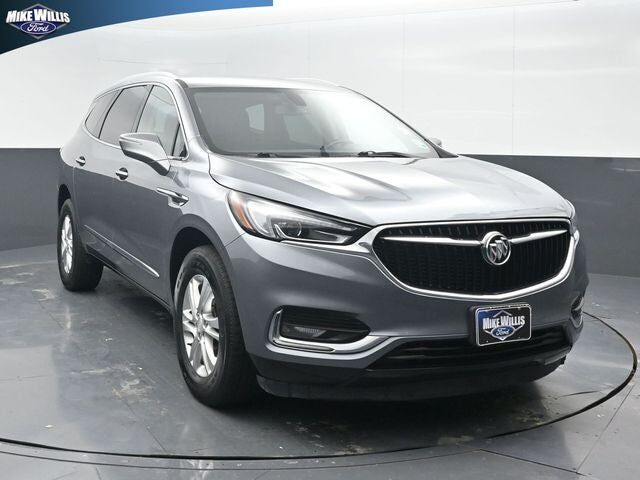 2021 BUICK Enclave