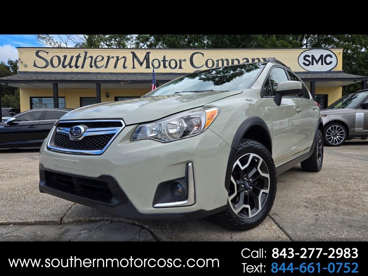 2016 SUBARU Crosstrek