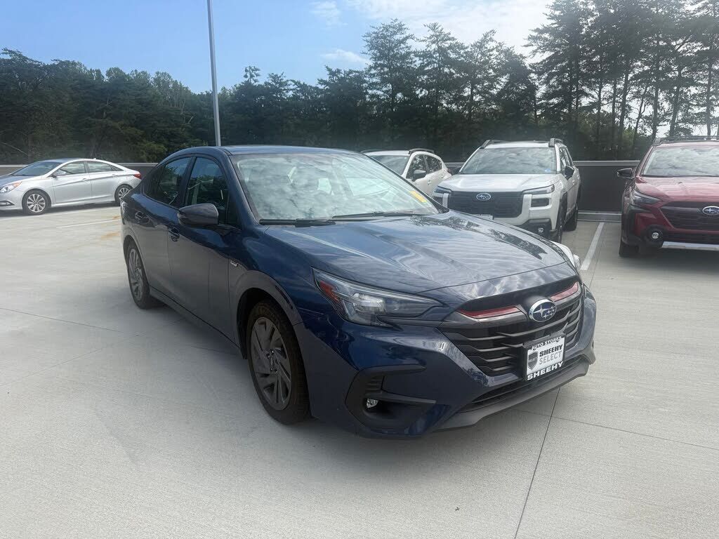 2024 SUBARU Legacy