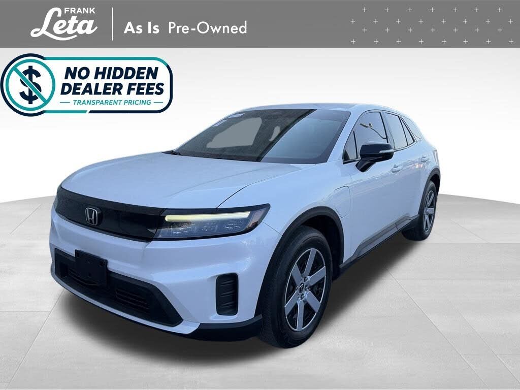 2024 HONDA Prologue