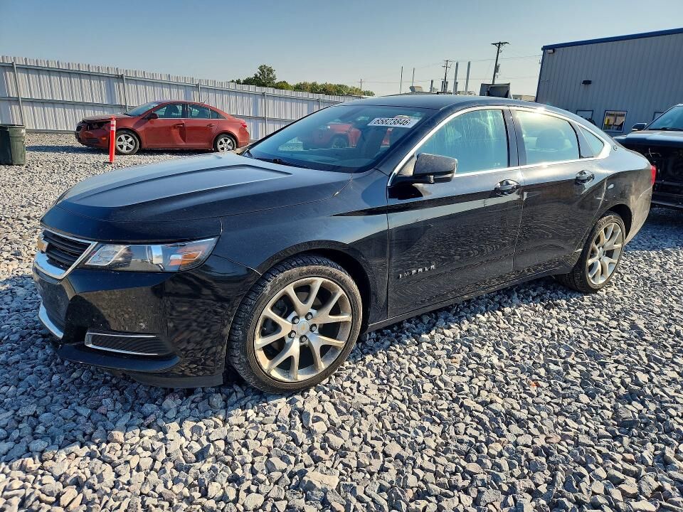 2019 CHEVROLET Impala