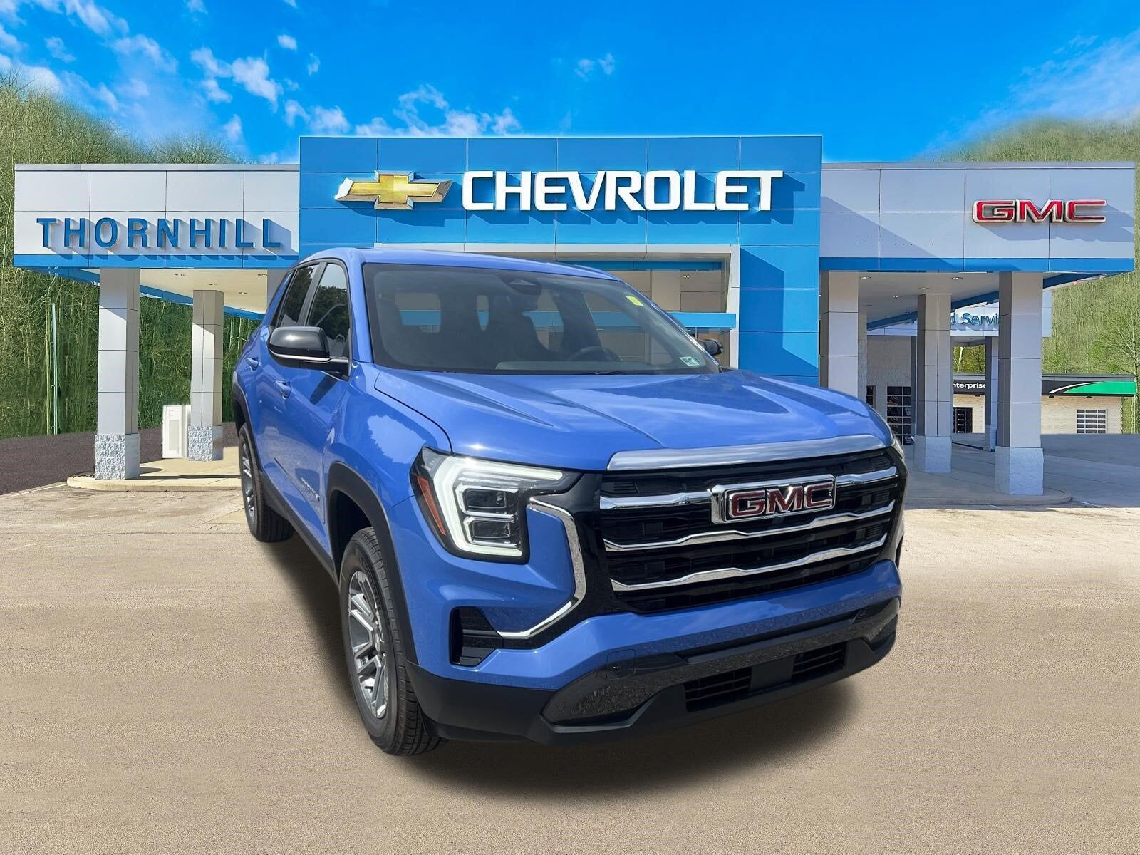 2027 GMC Terrain