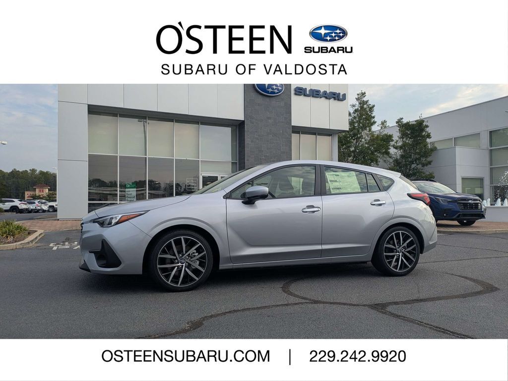 2026 SUBARU Impreza