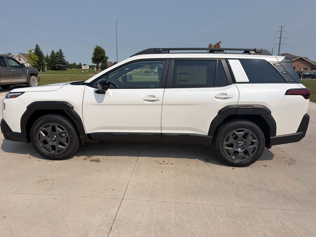 2026 SUBARU Outback
