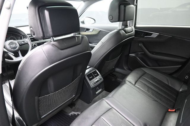 2019 Audi A4