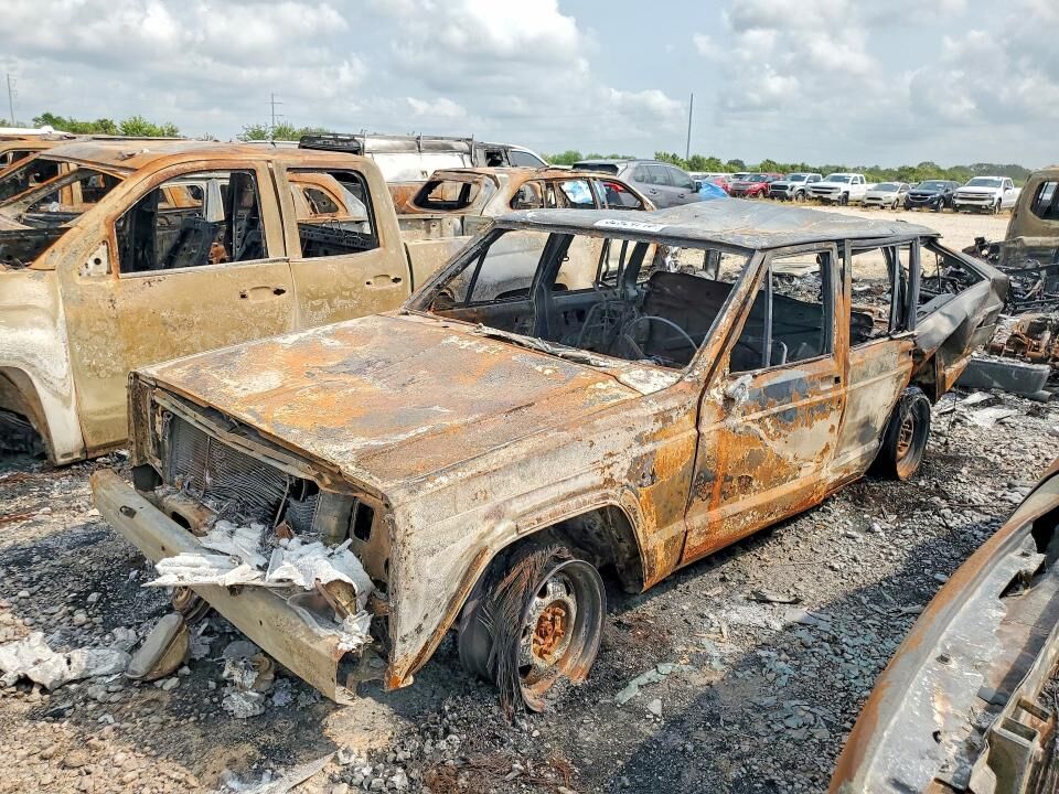 1994 JEEP Cherokee